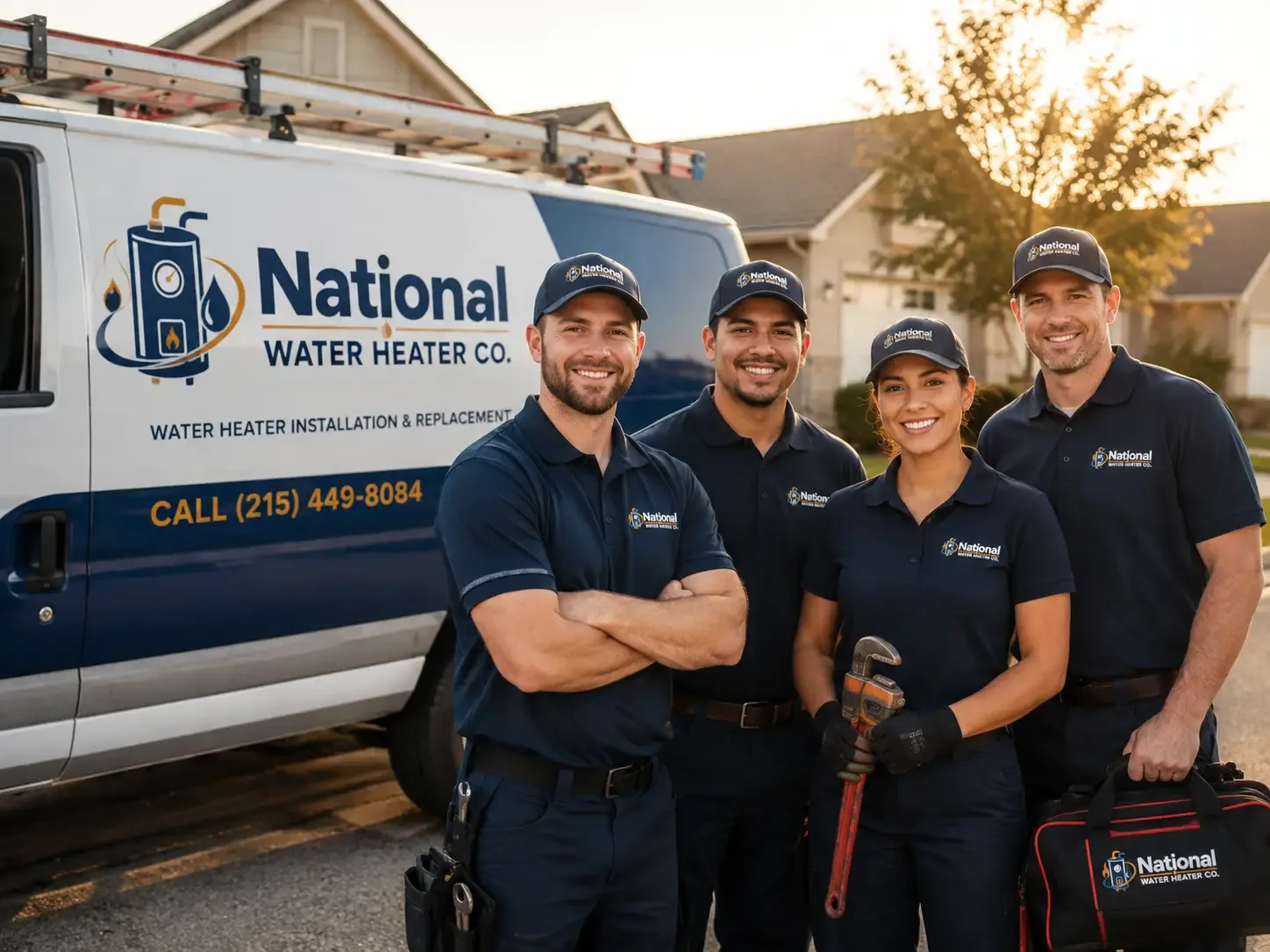 Water Heater Installation company in Franklinville, NY
